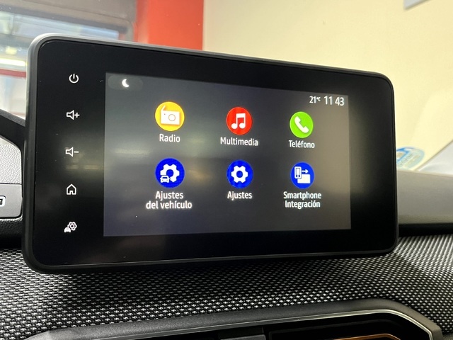 DaciaSandero Stepway Comfort TCe 67 kW (91 CV) Vehículo usado en Barcelona - 20