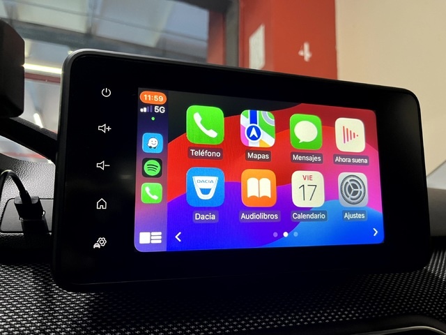 DaciaSandero Stepway Comfort TCe 67 kW (91 CV) Vehículo usado en Barcelona - 21
