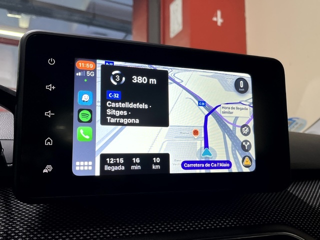 DaciaSandero Stepway Comfort TCe 67 kW (91 CV) Vehículo usado en Barcelona - 22