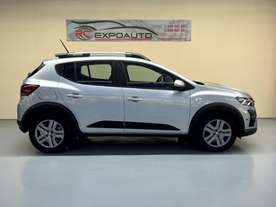 Dacia Sandero Stepway Comfort TCe 67 kW (91 CV)