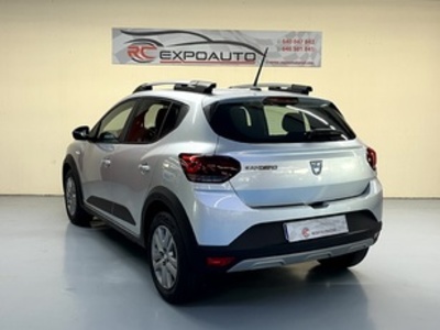 Dacia Sandero Stepway Comfort TCe 67 kW (91 CV) Dacia Sandero Stepway Comfort TCe 67 kW (91 CV)