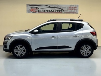 Dacia Sandero Stepway Comfort TCe 67 kW (91 CV) Dacia Sandero Stepway Comfort TCe 67 kW (91 CV)