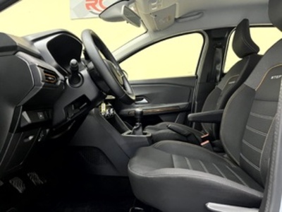 Dacia Sandero Stepway Comfort TCe 67 kW (91 CV) Dacia Sandero Stepway Comfort TCe 67 kW (91 CV)