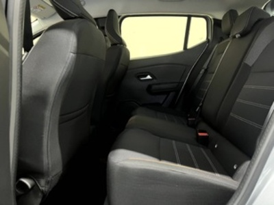 Dacia Sandero Stepway Comfort TCe 67 kW (91 CV) Dacia Sandero Stepway Comfort TCe 67 kW (91 CV)