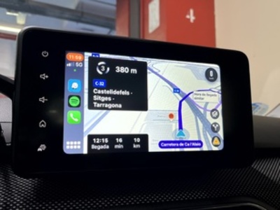 Dacia Sandero Stepway Comfort TCe 67 kW (91 CV) Dacia Sandero Stepway Comfort TCe 67 kW (91 CV)