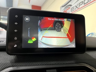 Dacia Sandero Stepway Comfort TCe 67 kW (91 CV) Dacia Sandero Stepway Comfort TCe 67 kW (91 CV)