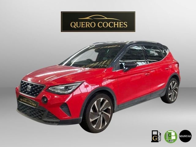 SEATArona 1.0 TSI S&S FR Plus 81 kW (110 CV) Vehículo usado en Barcelona - 1