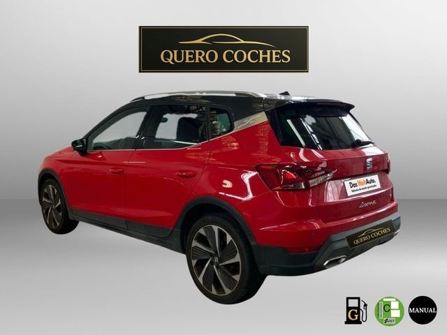 SEATArona 1.0 TSI S&S FR Plus 81 kW (110 CV) Vehículo usado en Barcelona - 3