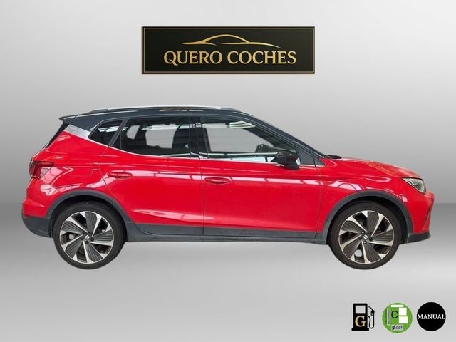 SEATArona 1.0 TSI S&S FR Plus 81 kW (110 CV) Vehículo usado en Barcelona - 4