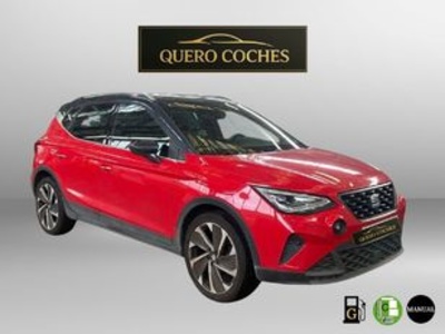 SEAT Arona 1.0 TSI S&S FR Plus 81 kW (110 CV) SEAT Arona 1.0 TSI S&S FR Plus 81 kW (110 CV)