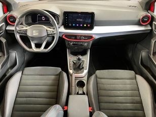 SEAT Arona 1.0 TSI S&S FR Plus 81 kW (110 CV)