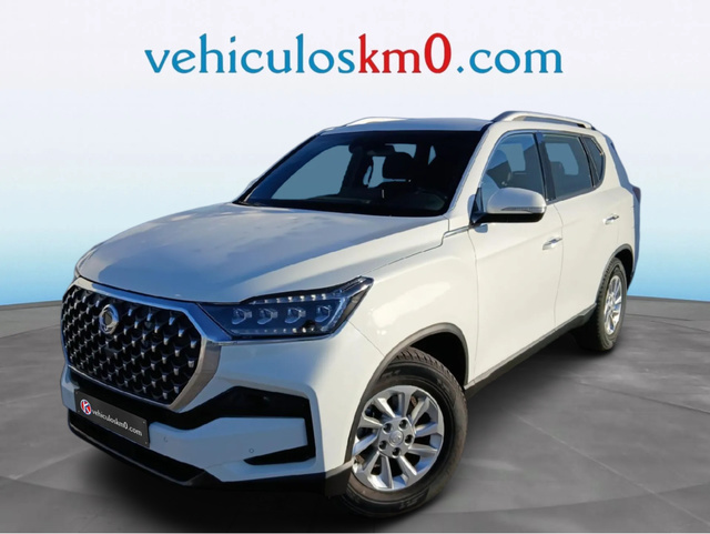 SsangyongRexton D22DTR Pro 4x4 Auto 149 kW (202 CV)