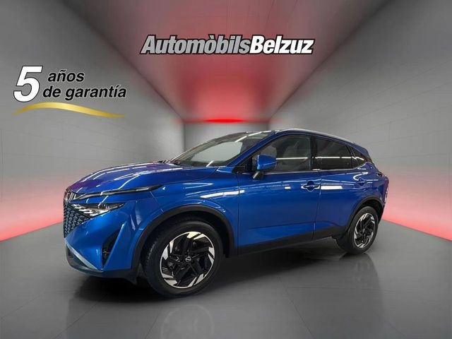 NissanQashqai DIG-T 140 mHEV Acenta 4x2 103 kW (140 CV) Vehículo usado en Barcelona - 1 NissanQashqai DIG-T 140 mHEV Acenta 4x2 103 kW (140 CV) Vehículo usado en Barcelona - 1