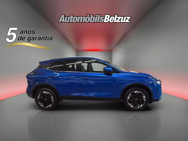 NissanQashqai DIG-T 140 mHEV Acenta 4x2 103 kW (140 CV) Vehículo usado en Barcelona - 21 NissanQashqai DIG-T 140 mHEV Acenta 4x2 103 kW (140 CV) Vehículo usado en Barcelona - 21