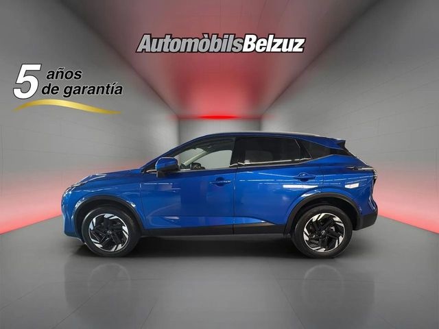 NissanQashqai DIG-T 140 mHEV Acenta 4x2 103 kW (140 CV) Vehículo usado en Barcelona - 22 NissanQashqai DIG-T 140 mHEV Acenta 4x2 103 kW (140 CV) Vehículo usado en Barcelona - 22