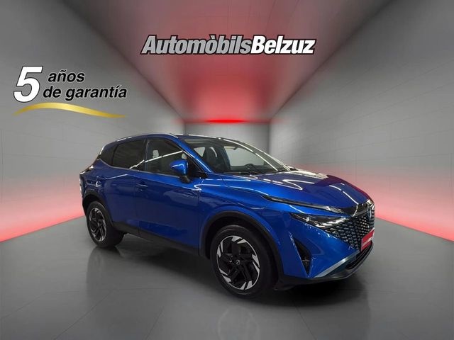 NissanQashqai DIG-T 140 mHEV Acenta 4x2 103 kW (140 CV) Vehículo usado en Barcelona - 23 NissanQashqai DIG-T 140 mHEV Acenta 4x2 103 kW (140 CV) Vehículo usado en Barcelona - 23
