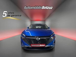 Nissan Qashqai DIG-T 140 mHEV Acenta 4x2 103 kW (140 CV)