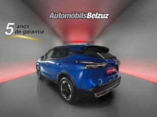 Nissan Qashqai DIG-T 140 mHEV Acenta 4x2 103 kW (140 CV)