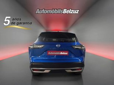 Nissan Qashqai DIG-T 140 mHEV Acenta 4x2 103 kW (140 CV) Nissan Qashqai DIG-T 140 mHEV Acenta 4x2 103 kW (140 CV)