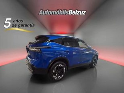 Nissan Qashqai DIG-T 140 mHEV Acenta 4x2 103 kW (140 CV) Nissan Qashqai DIG-T 140 mHEV Acenta 4x2 103 kW (140 CV)