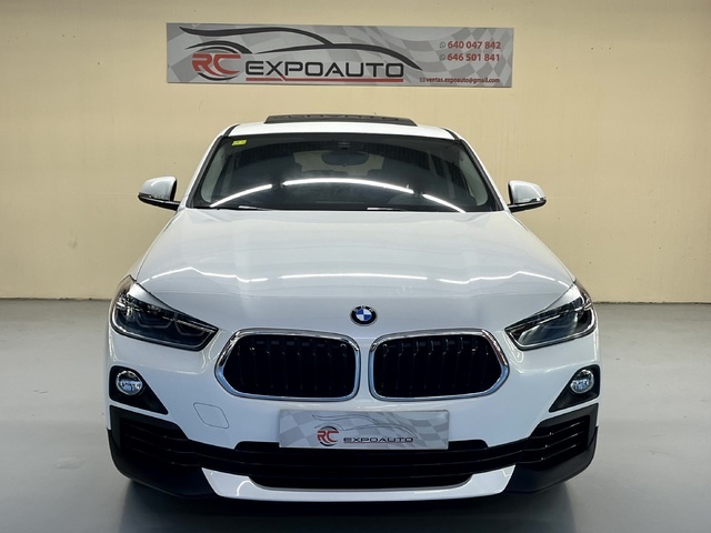 BMWX2 sDrive18i 103 kW (140 CV) Vehículo usado en Barcelona - 2 BMWX2 sDrive18i 103 kW (140 CV) Vehículo usado en Barcelona - 2