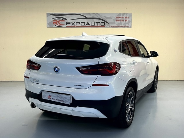 BMWX2 sDrive18i 103 kW (140 CV) Vehículo usado en Barcelona - 5 BMWX2 sDrive18i 103 kW (140 CV) Vehículo usado en Barcelona - 5