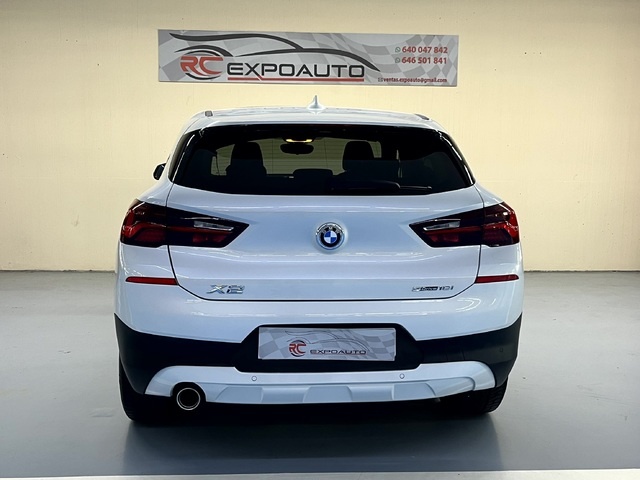 BMWX2 sDrive18i 103 kW (140 CV) Vehículo usado en Barcelona - 6 BMWX2 sDrive18i 103 kW (140 CV) Vehículo usado en Barcelona - 6