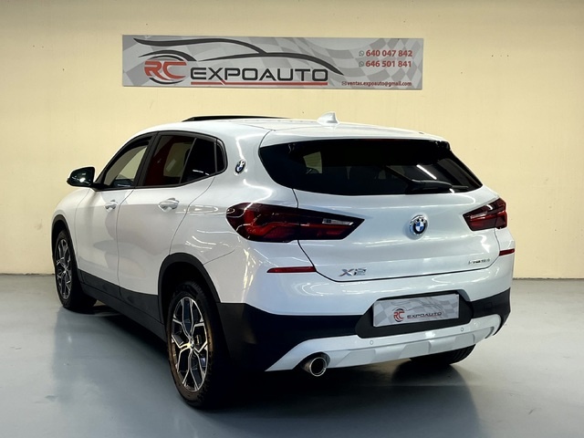 BMWX2 sDrive18i 103 kW (140 CV) Vehículo usado en Barcelona - 7 BMWX2 sDrive18i 103 kW (140 CV) Vehículo usado en Barcelona - 7