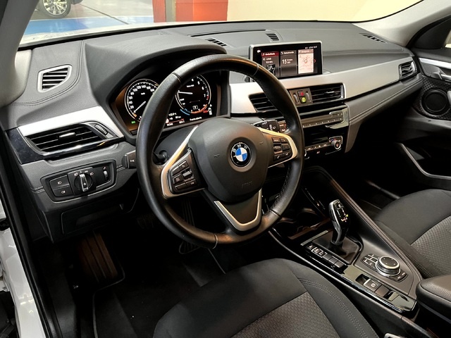 BMWX2 sDrive18i 103 kW (140 CV) Vehículo usado en Barcelona - 10 BMWX2 sDrive18i 103 kW (140 CV) Vehículo usado en Barcelona - 10