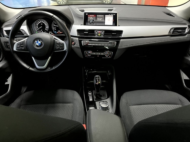 BMWX2 sDrive18i 103 kW (140 CV) Vehículo usado en Barcelona - 14 BMWX2 sDrive18i 103 kW (140 CV) Vehículo usado en Barcelona - 14