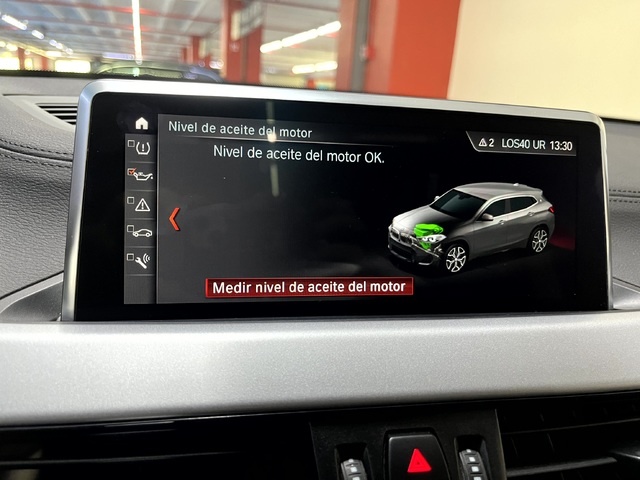 BMWX2 sDrive18i 103 kW (140 CV) Vehículo usado en Barcelona - 26 BMWX2 sDrive18i 103 kW (140 CV) Vehículo usado en Barcelona - 26