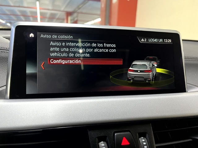 BMWX2 sDrive18i 103 kW (140 CV) Vehículo usado en Barcelona - 27 BMWX2 sDrive18i 103 kW (140 CV) Vehículo usado en Barcelona - 27