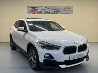 BMW X2 sDrive18i 103 kW (140 CV) BMW X2 sDrive18i 103 kW (140 CV)