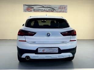BMW X2 sDrive18i 103 kW (140 CV)