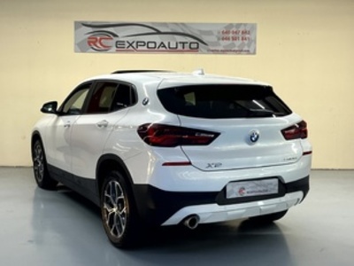 BMW X2 sDrive18i 103 kW (140 CV) BMW X2 sDrive18i 103 kW (140 CV)