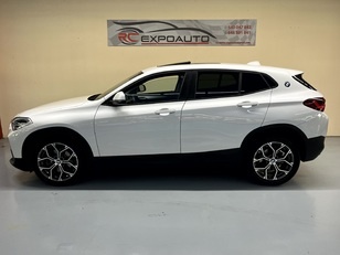 BMW X2 sDrive18i 103 kW (140 CV)