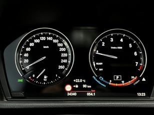 BMW X2 sDrive18i 103 kW (140 CV)