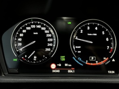 BMW X2 sDrive18i 103 kW (140 CV) BMW X2 sDrive18i 103 kW (140 CV)