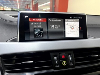 BMW X2 sDrive18i 103 kW (140 CV) BMW X2 sDrive18i 103 kW (140 CV)