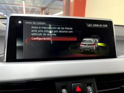 BMW X2 sDrive18i 103 kW (140 CV) BMW X2 sDrive18i 103 kW (140 CV)