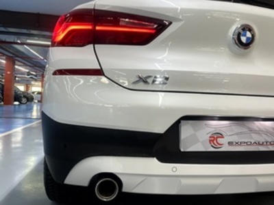 BMW X2 sDrive18i 103 kW (140 CV) BMW X2 sDrive18i 103 kW (140 CV)