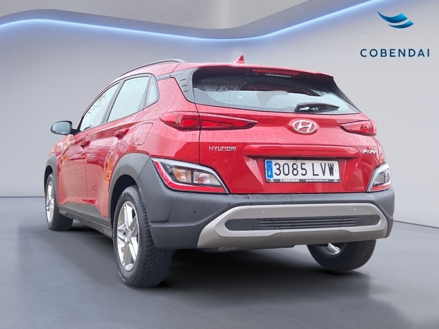 HyundaiKona 1.0 TGDi Maxx 4x2 88 kW (120 CV) HyundaiKona 1.0 TGDi Maxx 4x2 88 kW (120 CV)