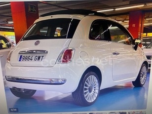 Fiat 500 1.2 8v Lounge 51 kW (69 CV)