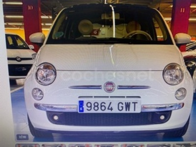 Fiat 500 1.2 8v Lounge 51 kW (69 CV) Fiat 500 1.2 8v Lounge 51 kW (69 CV)