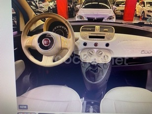 Fiat 500 1.2 8v Lounge 51 kW (69 CV)