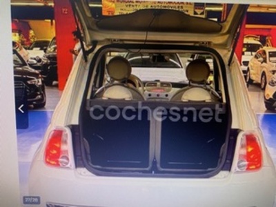 Fiat 500 1.2 8v Lounge 51 kW (69 CV) Fiat 500 1.2 8v Lounge 51 kW (69 CV)