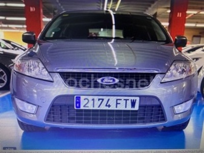 Ford Mondeo 2.0 Sedan Trend 107 kW (145 CV) Ford Mondeo 2.0 Sedan Trend 107 kW (145 CV)