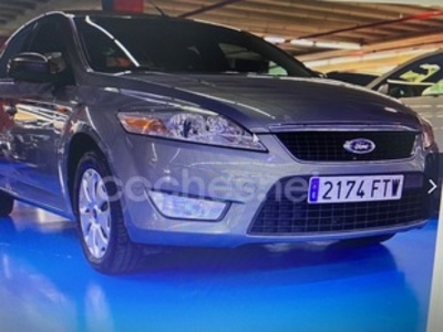 Ford Mondeo 2.0 Sedan Trend 107 kW (145 CV) Ford Mondeo 2.0 Sedan Trend 107 kW (145 CV)