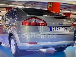 Ford Mondeo 2.0 Sedan Trend 107 kW (145 CV)