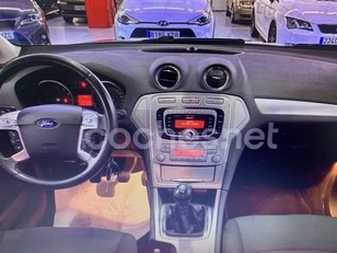 Ford Mondeo 2.0 Sedan Trend 107 kW (145 CV)